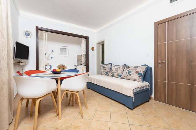 Апартаменты Apartments Natasa Радовичи-10